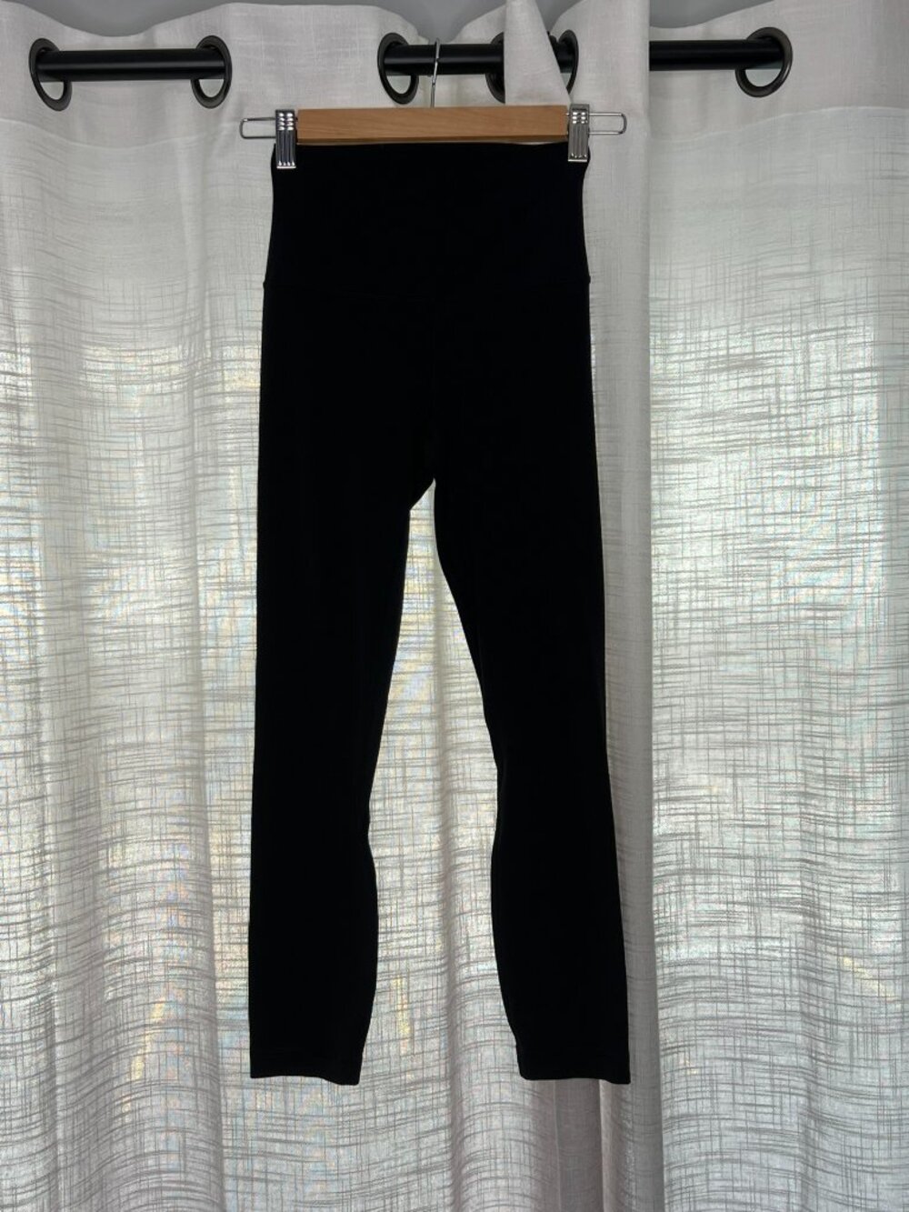 Lululemon Black Yoga Leggings